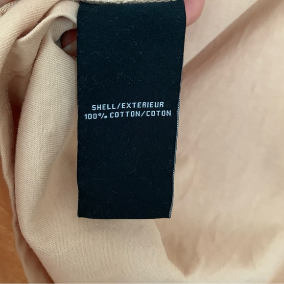 7 FOR ALL MANKIND Cotton Puff Sleeved Top Women’s Size Medium - Picture 5 of 5